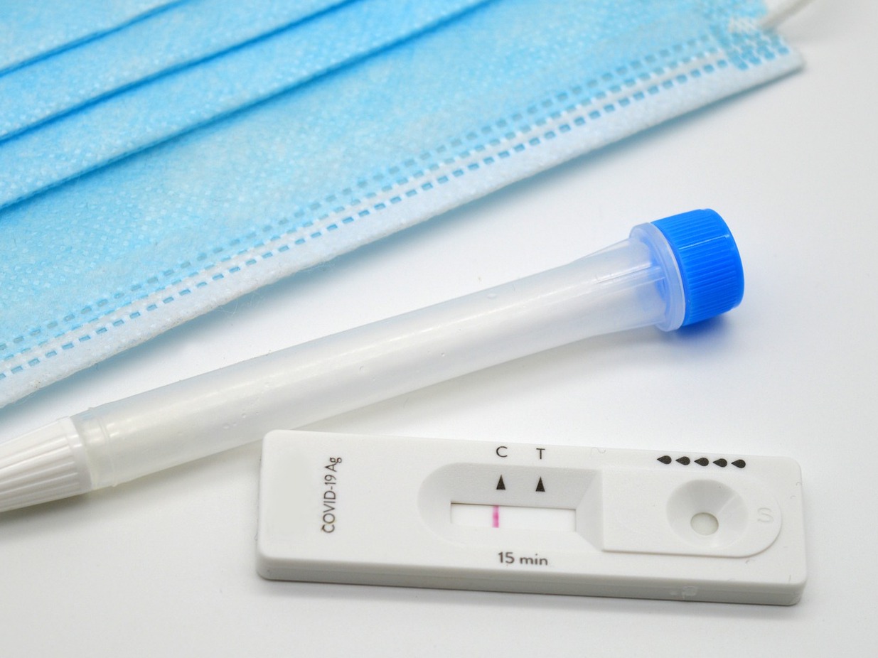Verordnung zur nderung der Coronavirus-Testverordnung in Kraft getreten - kostenlose Brgertests