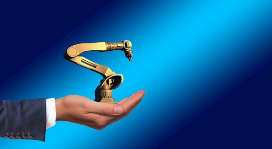 HANDS-ON MIT COBOTS: Praxisexkursion zum FESTO Lernzentrum Saar am 16.07.2025